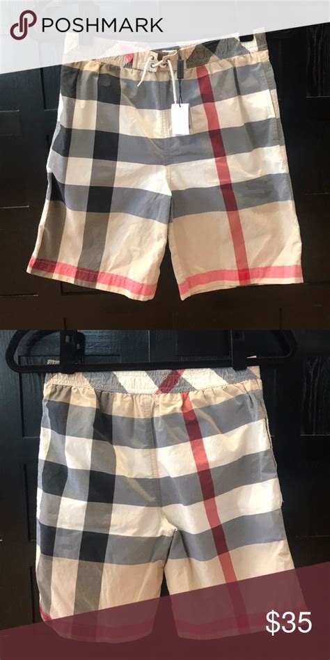 burberry swim trunks women's|Burberry swim trunks sale.